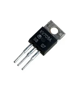КУ709А, тиристор ТО-220 600V 16А