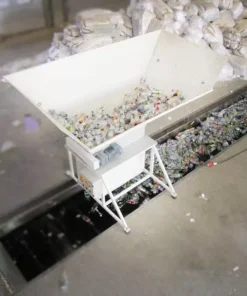 Перфоратор ПЭТ бутылок, ПЭТ