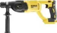 Перфоратор DEWALT DCH133N-XJ 18В SDS-Plus 3 режима 2.6Дж без батарей и з/у