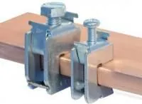 Клемма шинная для каб. 70-120мм DKC R5BC1012