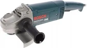 GWS 20-230 H, Устойчивый к проворачиванию переустанавливаемый защитный кожух, переустанавливаемый корпус редуктора