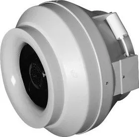 CYCLONE-EBM 100, Вентилятор центробежный канальный пластиковый D100