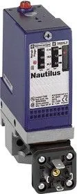 XMLB160D2C11, Переключатель давления, G 1/4 BSP, 10 бар, 160 бар, SPDT, Панель / Шасси, Разъем DIN