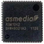 (02G054002430) шим контроллер C.S ASM1042 (A3) TQFN-64