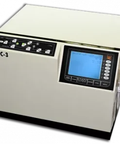 Гелиевый масс-спектрометрический течеискатель, МС-3