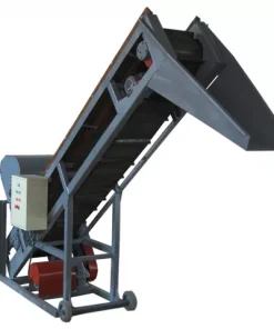 Дробилка бичевая, ДБМА