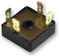 VBO36-16NO8, Мостовой выпрямитель, 1 Фаза, 1.6 кВ, 18 А, Модуль, 1.7 В, 4 вывод(-ов)