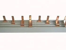 Шина соединительная Navigator 71 749 NBB-L-PIN-63-4 (1 шт/упак)