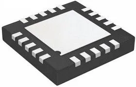 AD7291BCPZ, АЦП, 12-бит, SAR, SPI, с датчиком температуры [LFCSP-20]