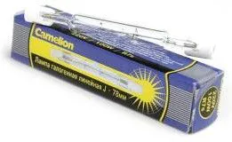 Camelion J78 220V 100W, Лампа