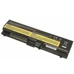 Аккумуляторная батарея для ноутбука Lenovo ThinkPad T410 (42T4235) 10.8V 5200 mAh OEM черная