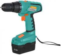 Дрель-шуруповерт STURM! CD3318 18В 2 скор. 2 аккум. NiCd 1.5 Ач подсв кейс