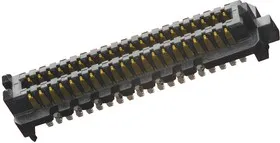 46556-1245, CONNECTOR, STACKING, HEADER, 40POS, 4ROW