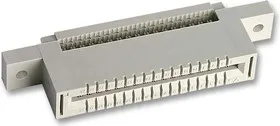 006338034000042, Card Edge Connector, Dual Side, 1.6 мм, 34 Contacts, Монтаж на Кабель, Straight, IDC / IDT