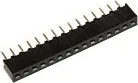 PBS2-15 (DS1026-01 -1x15), Гнездо на плату 2мм 1х15 прямое