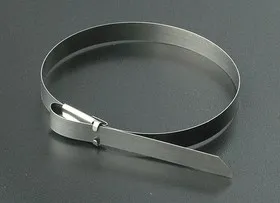 07-0208, Стяжка стальная 4.6 х 200 50 шт