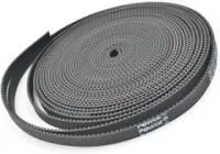 5 Meters 2GT Open Belt Width 6mm, Зубчатый ремень, шаг 2 мм, ширина 6мм, длина 5м