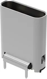 USB4070-30-C, Разъем USB, USB Типа C, USB 3.1, Гнездо, 24 вывод(-ов), Поверхностный Монтаж, Вертикальный