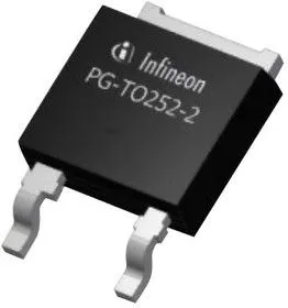 IDM05G120C5XTMA1, Карбидокремниевый диод Шоттки, thinQ 5G 1200V Series, Одиночный, 1.2 кВ, 22.2 А, 24 нКл, TO-252