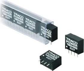 TME 2409S, DC/DC преобразователь, 1Вт, вход 21.6-26.4В, выход 9В/110мА