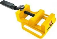 07A306, Тиски на струбцине 60 мм