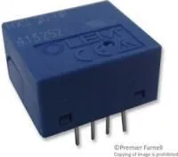 HXS 50-NP, Преобразователь тока, серия HXS, PCB, 50A, -150А до 150A, 1%, напряжение на выходе, 5В DC