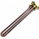 70-0323, Нагревательный элемент для бойлера, ТЭН, RDT TW3 PA - 1200 Вт, место под анод М6, диаметр фланца 42