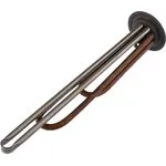 70-0346, Нагревательный элемент для бойлера ТЭН RF 1,0 кВт (750+250 Вт), фланец 70 мм