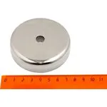 Магнитное крепление с отверстием В75