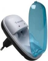 Устройство зарядное 519 (без аккум.) 6-12ч (1-2 АА/ААА) Космос KOC519BLUE