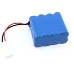 Аккумулятор для радиоуправляемой модели 9.6V 1400mAh Ni-Cd AA Row разъем KET-2P (4+4)