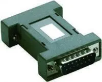 SPC19763, D SUB GENDER CHANGER, 15MALE-15MALE