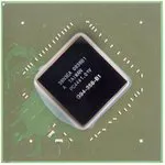 Видеочип 9600GT, G94-358-B1, RB