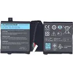 Аккумуляторная батарея для ноутбука Dell Alienware M17x R5 14.8V 86Wh 2F8K3 черный
