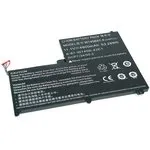 Аккумуляторная батарея для ноутбука DNS Clevo W740 11.1V 4800mAh W740BAT-6