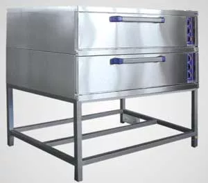 Шкаф пекарский двухсекционный, ЭШ-2к