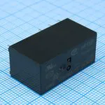 HF115F/012-2Z4BF, Силовое реле постоянного тока 12В 8А, Конфиг: 2C