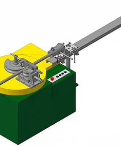 Гибочные станки для труб и сортового проката, ТГМ