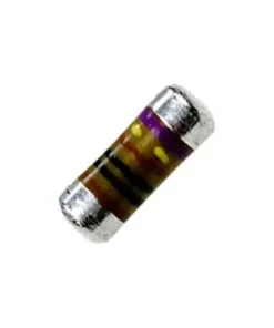 MMA02040C2703FB000, ЧИП резистор 270кОм MELF 0204 0.25Вт 1% 50ppm