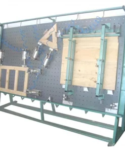 Пресс-вайма координатная ВК 300-150, ВК 300-150