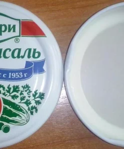 Крышки, винтовые типа твист-офф