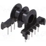 B65844X1010D002, Каркас: с выводами, вертикальный, Мат-л: дюропласт, Кол-во выв: 10