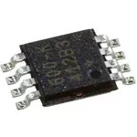 DS18B20U+, датчик температуры 0.5C USOP