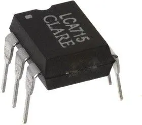 LCA715, Оптопара, OptoMOS Relay, SPST-NO (1 Form A) [SMD-6]