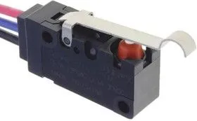 D2VW-01L3-1M, Микропереключатель