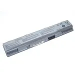 Аккумуляторная батарея для ноутбука Toshiba 3672 (PA3672U-1BRS) 14.4V 4400mAh OEM серебристая