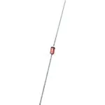 1N4741A, Стабилитрон 11В, 5%, 1Вт, DO-41