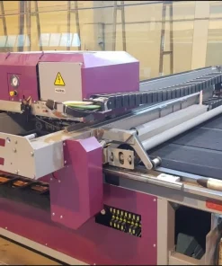 Джамбо линия резки стекла, Lisec ESL 6030 RS