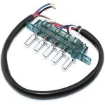 Блок переключателей Krona 456.1001.82