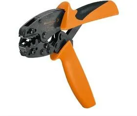 HTI 15, Кримпер для обжима контактов 0.5-2,5 кв.мм